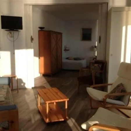 Type 2 Face Mer Apartament Les Sables-dʼOlonne